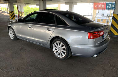 Седан Audi A6 2014 в 