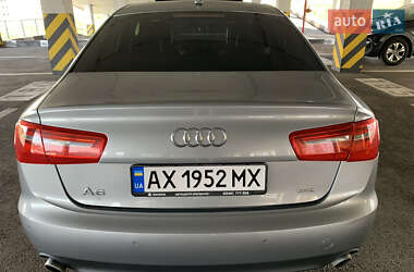 Седан Audi A6 2014 в 