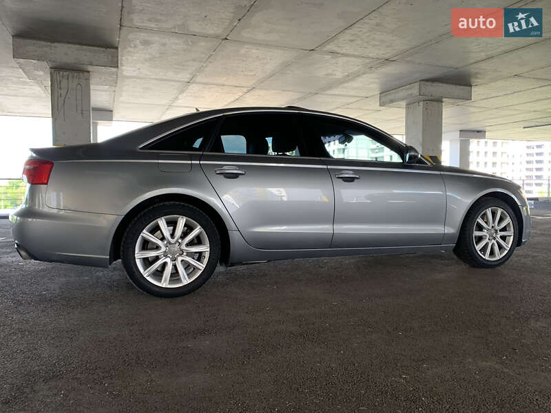Седан Audi A6 2014 в Харкові