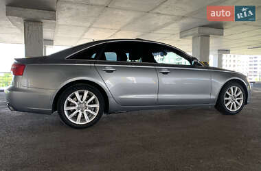 Седан Audi A6 2014 в 