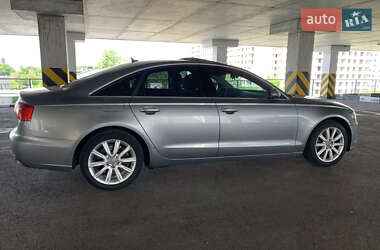 Седан Audi A6 2014 в 
