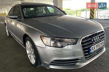 Седан Audi A6 2014 в 