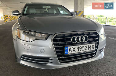 Седан Audi A6 2014 в 
