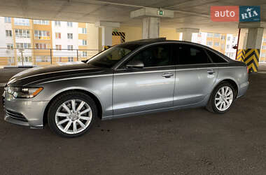 Седан Audi A6 2014 в 