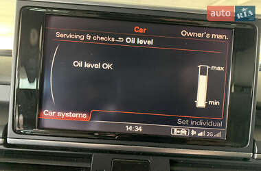 Седан Audi A6 2014 в 