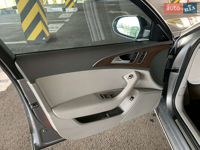 Седан Audi A6 2014 в Харкові