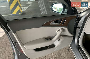 Седан Audi A6 2014 в 