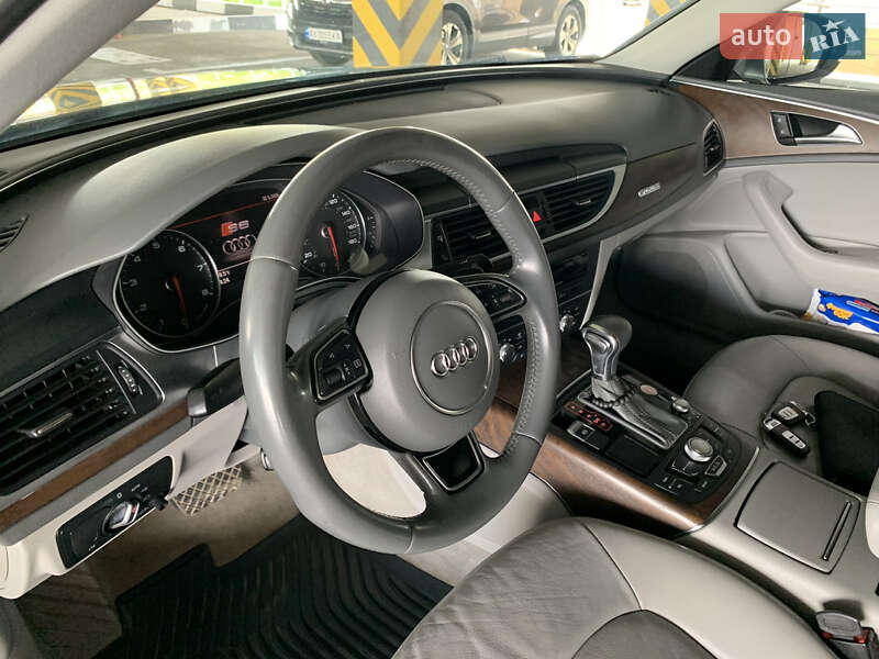 Седан Audi A6 2014 в Харкові