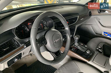 Седан Audi A6 2014 в 