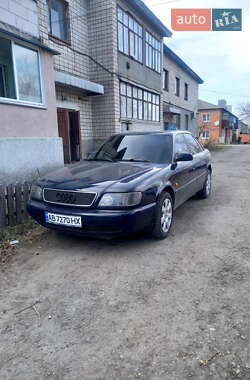 Седан Audi A6 1997 в Виннице