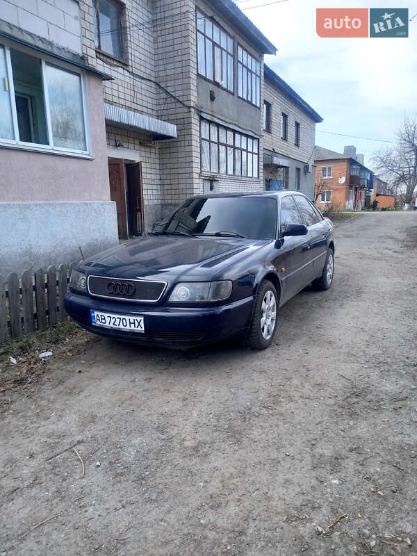 Седан Audi A6 1997 в 