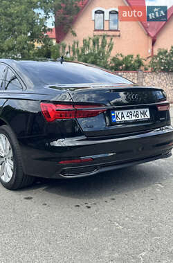 Седан Audi A6 2019 в 