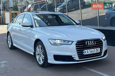 Седан Audi A6 2016 в Киеве
