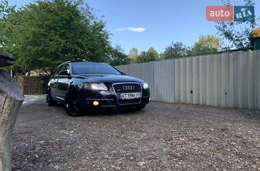 Универсал Audi A6 2005 в Надворной