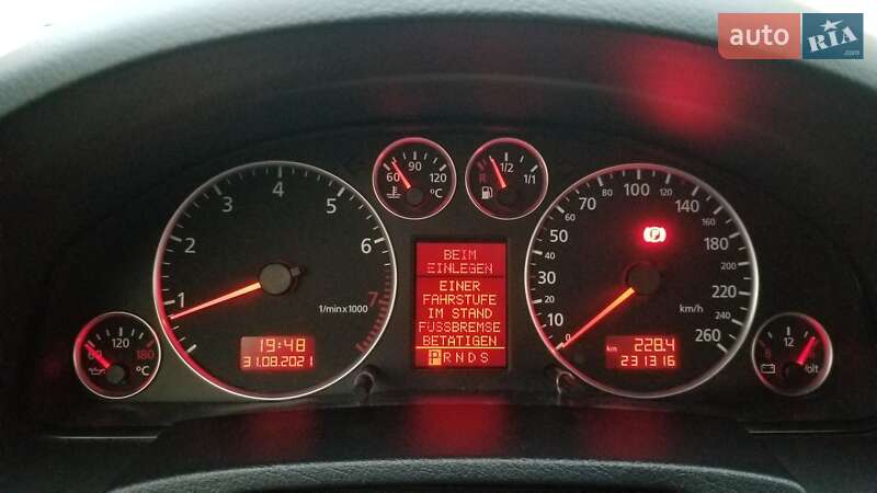 Седан Audi A6 2002 в Шепетовке