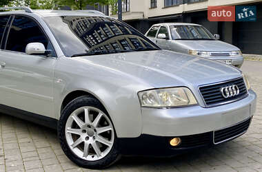 Универсал Audi A6 2002 в 