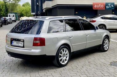 Универсал Audi A6 2002 в 