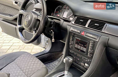 Универсал Audi A6 2002 в 