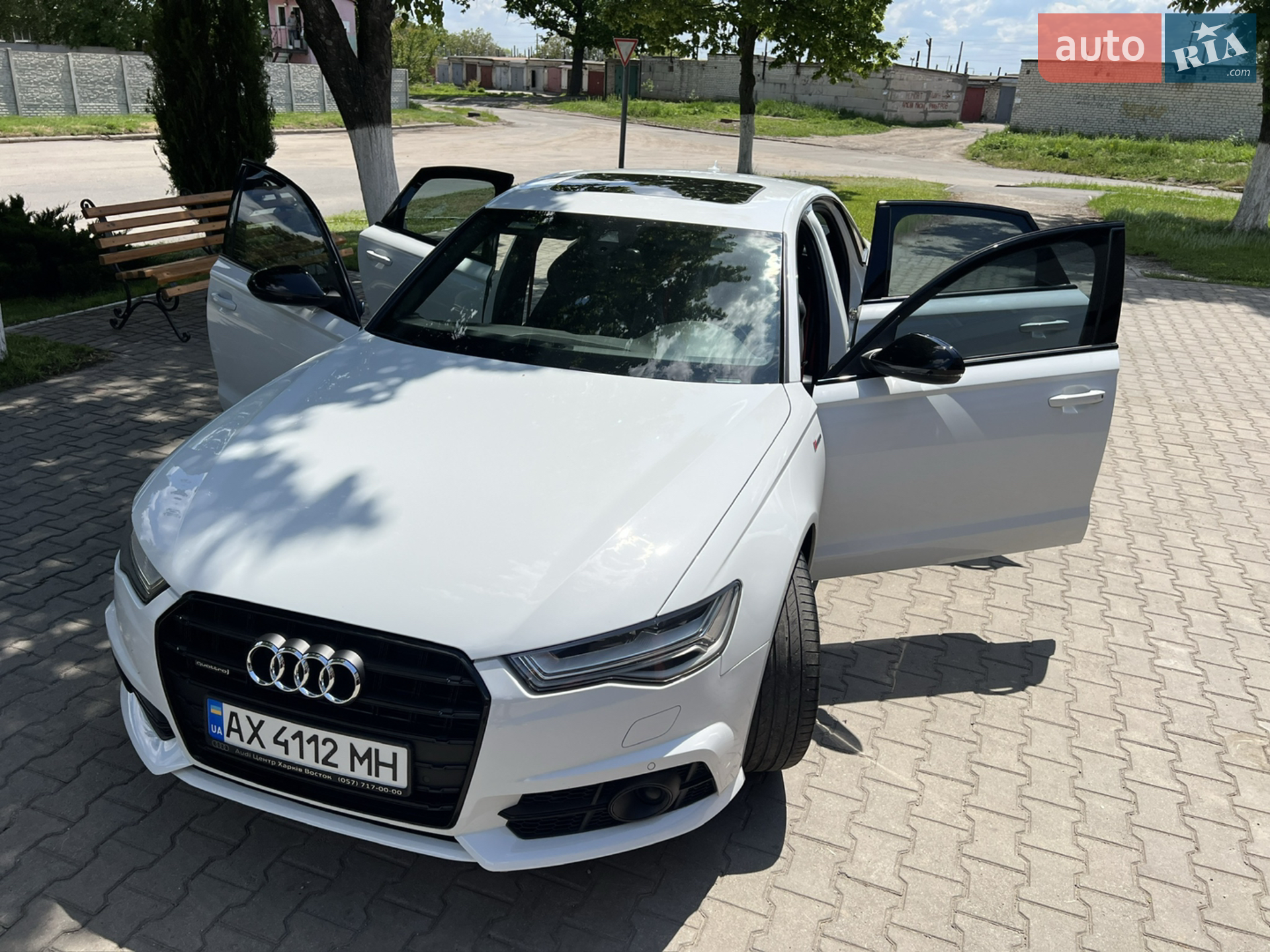 2017 Audi A6 - мініатюра 5