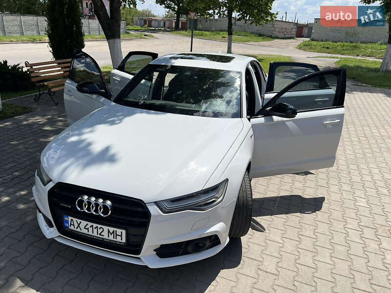 Седан Audi A6 2017 в Харкові