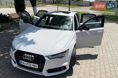Седан Audi A6 2017 в 