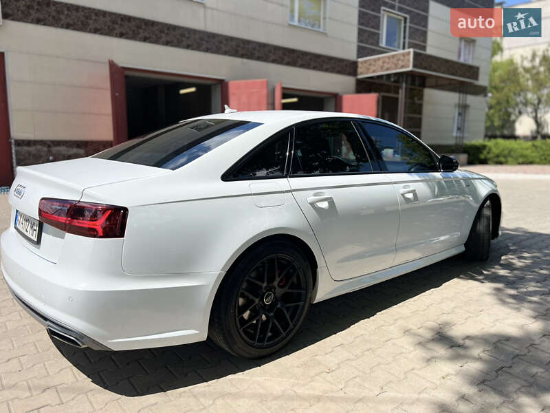 Седан Audi A6 2017 в Харкові