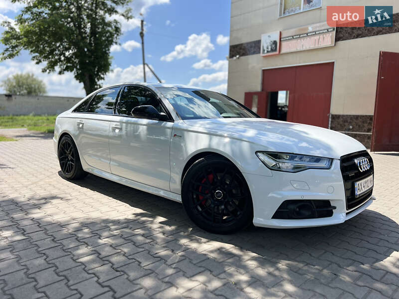 Audi A6 2017