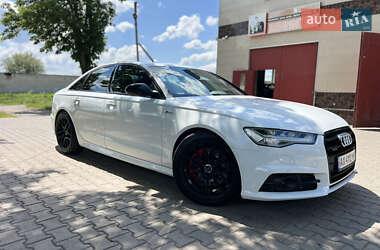 Седан Audi A6 2017 в 