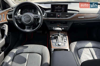 Седан Audi A6 2014 в 