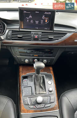 Седан Audi A6 2012 в 