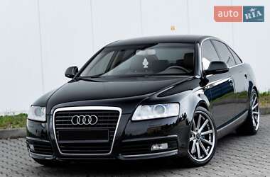 Седан Audi A6 2009 в Чорноморську