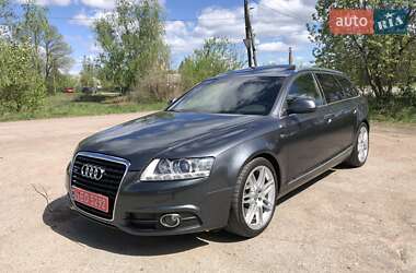 Универсал Audi A6 2009 в Житомире