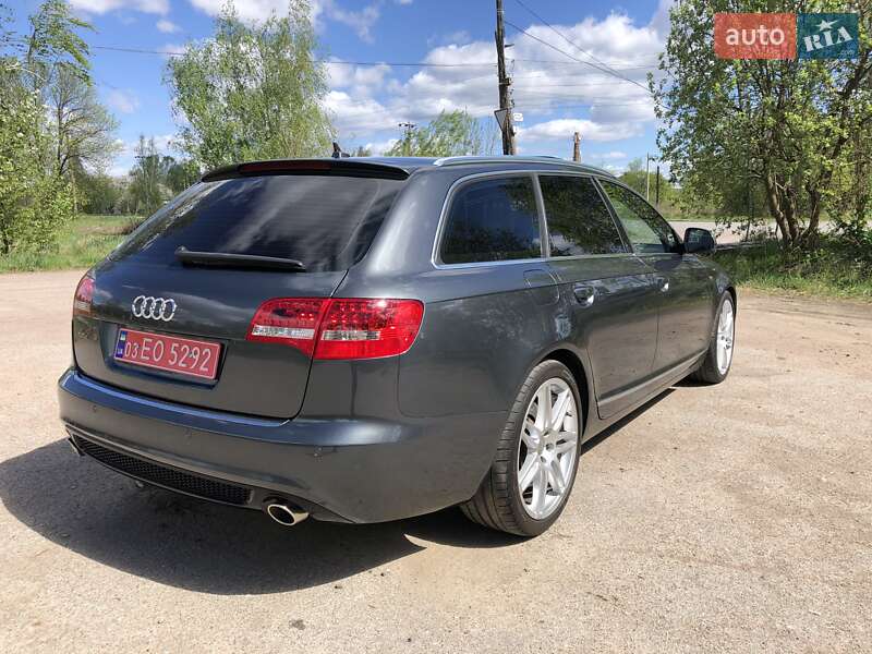 Универсал Audi A6 2009 в Житомире