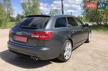 Универсал Audi A6 2009 в 