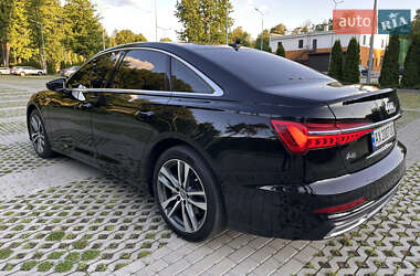 Седан Audi A6 2019 в Харькове