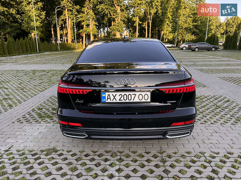 Седан Audi A6 2019 в Харкові
