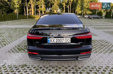 Седан Audi A6 2019 в 
