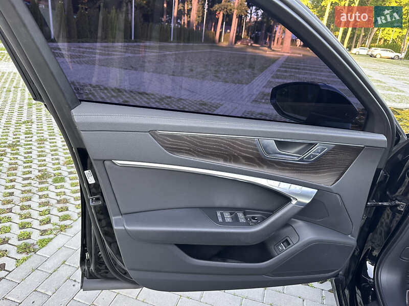Седан Audi A6 2019 в Харкові