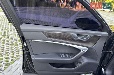 Седан Audi A6 2019 в 