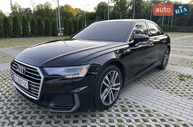 Седан Audi A6 2019 в 