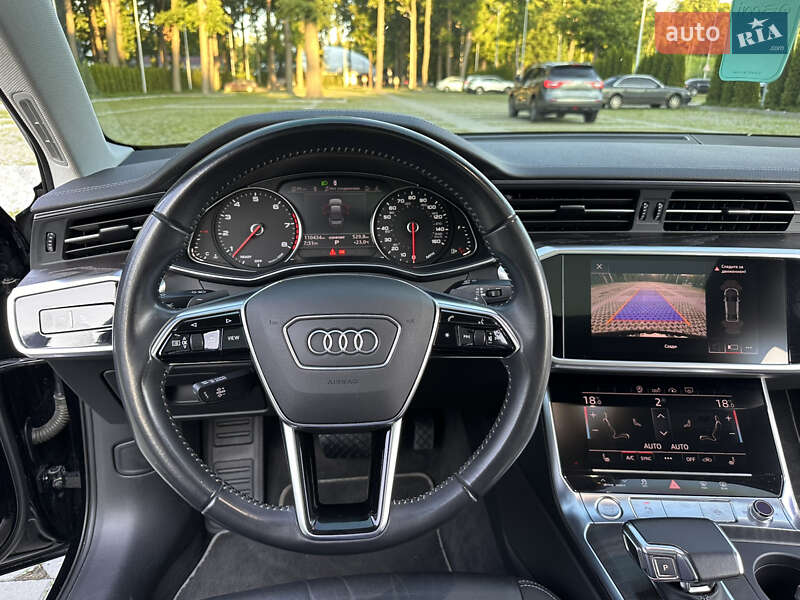 Седан Audi A6 2019 в Харкові