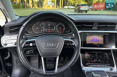 Седан Audi A6 2019 в 