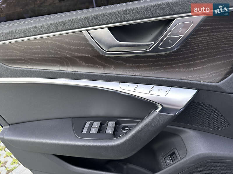 Седан Audi A6 2019 в Харкові