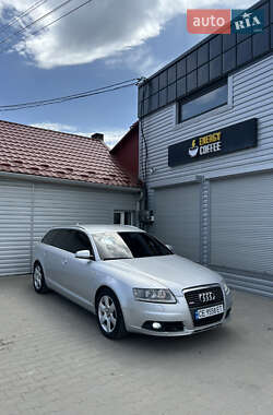 Универсал Audi A6 2007 в Черновцах
