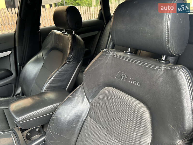 Универсал Audi A6 2007 в Черновцах