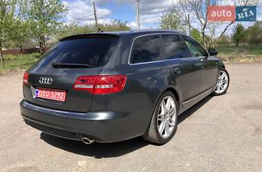 Универсал Audi A6 2009 в 