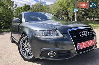 Универсал Audi A6 2009 в 