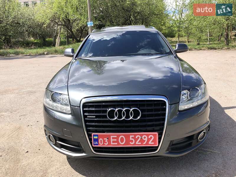Универсал Audi A6 2009 в Житомире
