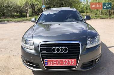 Универсал Audi A6 2009 в 