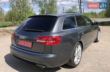 Универсал Audi A6 2009 в 